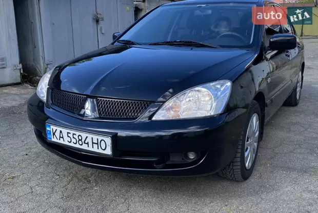 Mitsubishi Lancer 2007