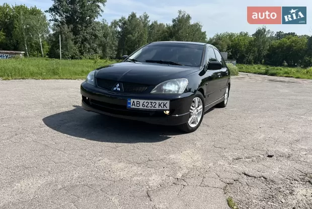 Mitsubishi Lancer 2006