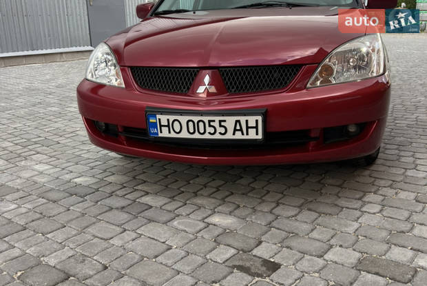 Mitsubishi Lancer 2006