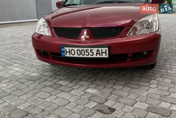 Mitsubishi Lancer 2006