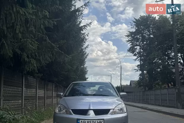 Mitsubishi Lancer 2006