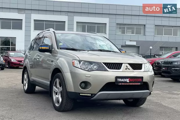 Mitsubishi Outlander 2008