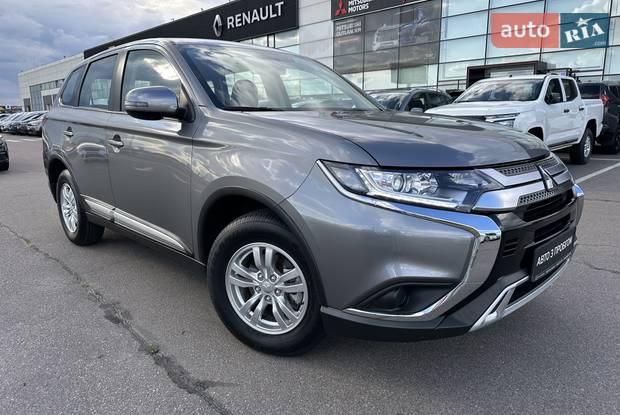 Mitsubishi Outlander 2021