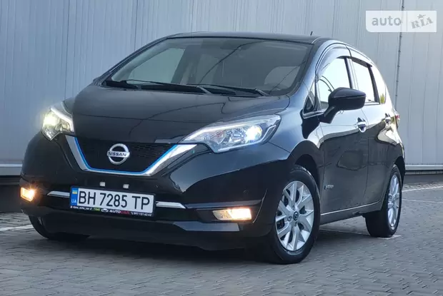 Nissan Note 2018