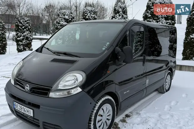 AUTO.RIA – Легкові Ніссан примастар бу в Хмельницькому: купити