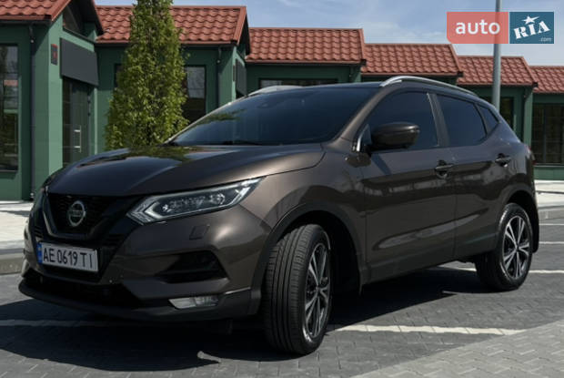 Nissan Qashqai 2020