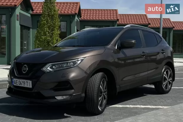 Nissan Qashqai 2020