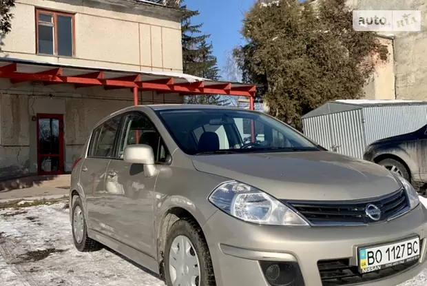  – Купить Nissan TIIDA до 8000 долларов в Украине - Страница 1