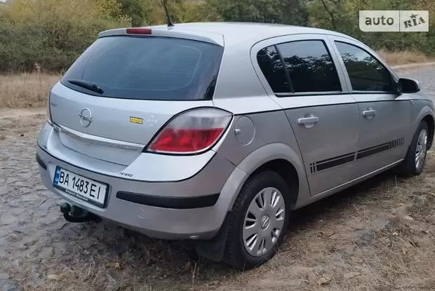 Opel Astra 2005