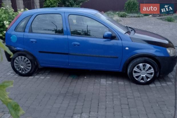 Opel Corsa 2004