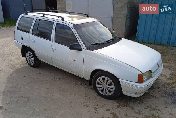 Opel Kadett 1988