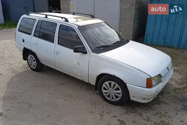 Opel Kadett 1988