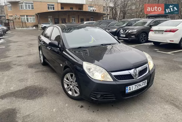 Opel Vectra 2007