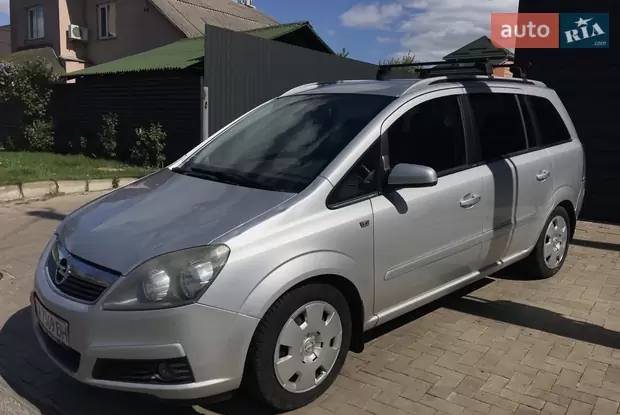 Opel Zafira 2006