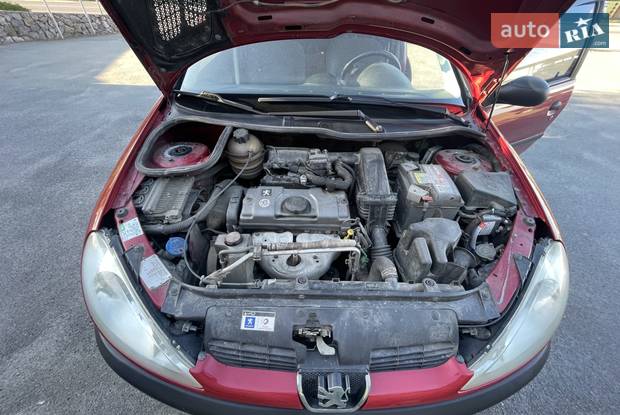 Peugeot 206 2010