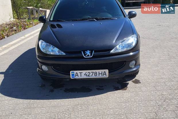 Peugeot 206 2006