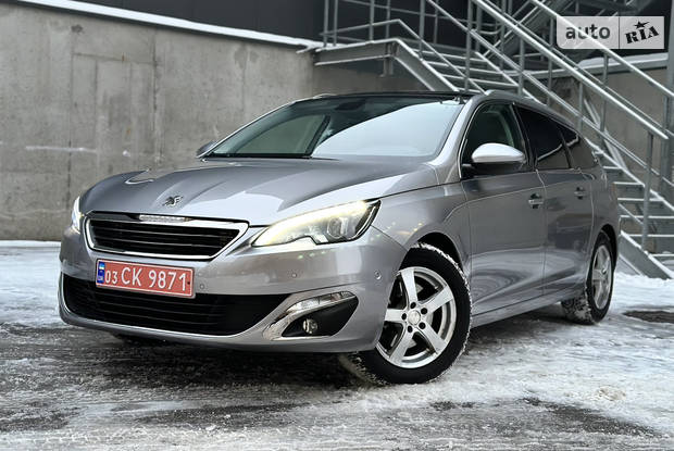 Новый Peugeot 308 2021 - КОЛЕСА.ру – автомобильный журнал