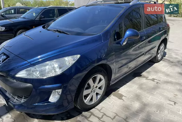 Peugeot 308 2008
