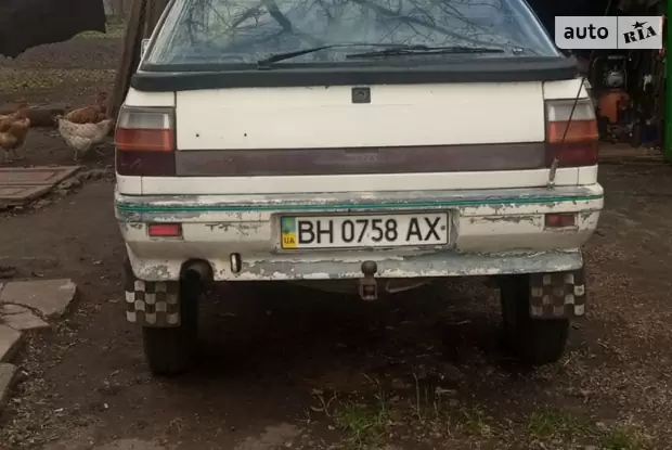 Renault 11 1986
