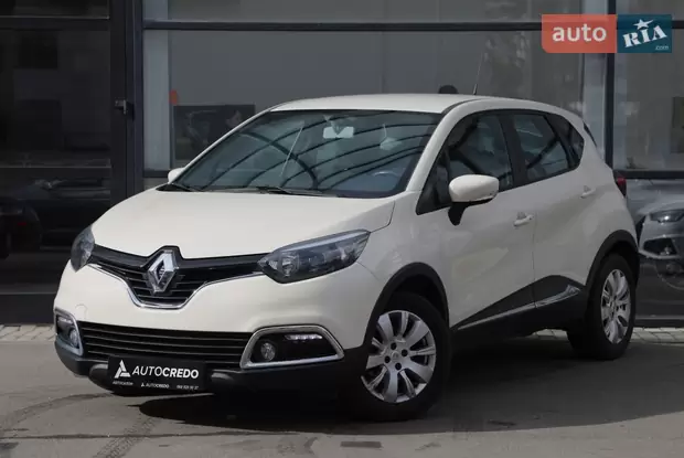 Renault Captur 2014