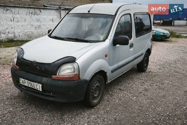Renault Kangoo 2000