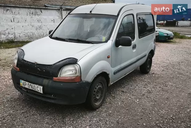 Renault Kangoo 2000