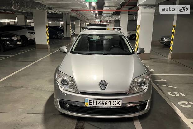 Renault Laguna 2008