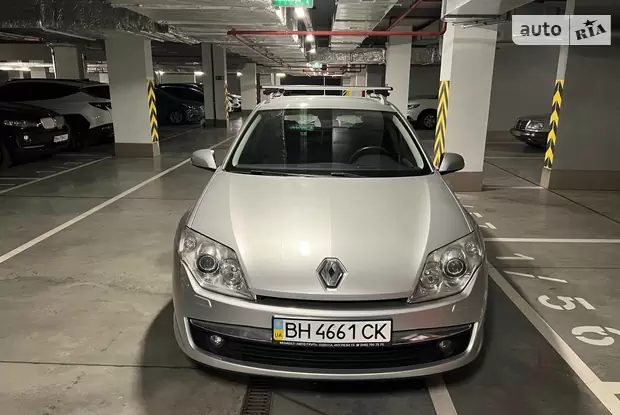 Renault Laguna 2008