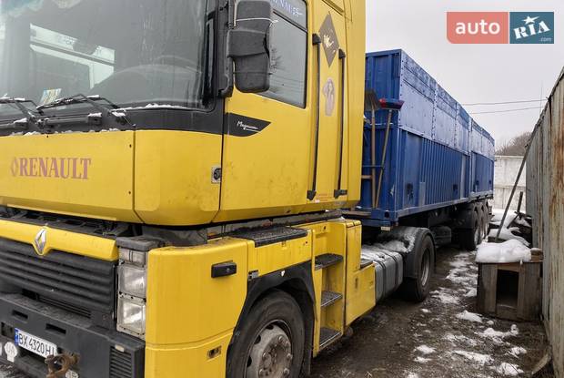 Renault Magnum 2000