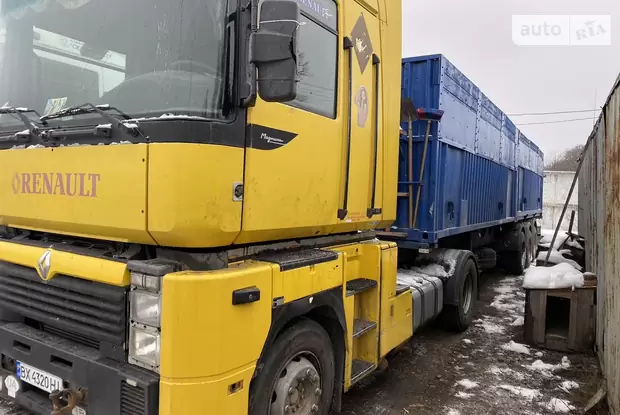 Renault Magnum 2000