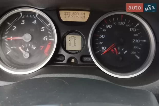 Renault Megane 2006