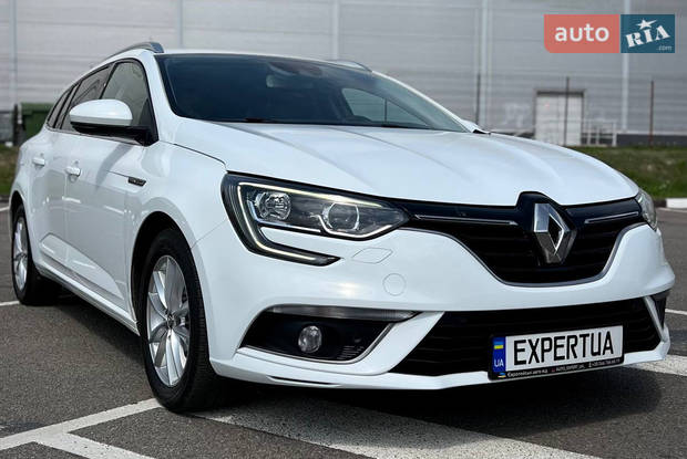 Renault Megane 2018