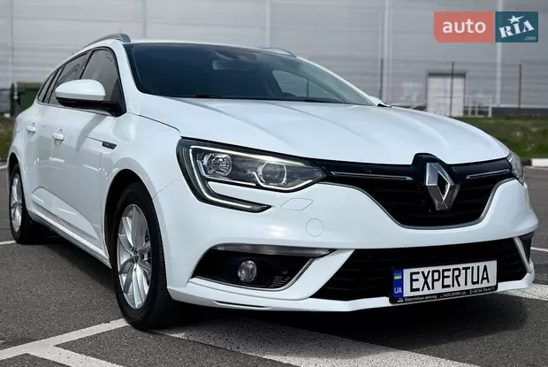 Renault Megane 2018