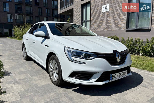 Renault Megane 2020
