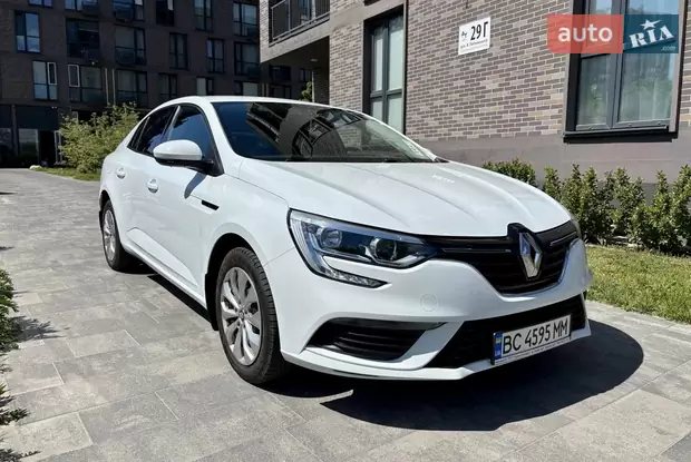 Renault Megane 2020