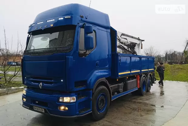 Renault Premium 1999