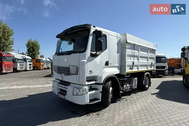 Renault Premium 2013