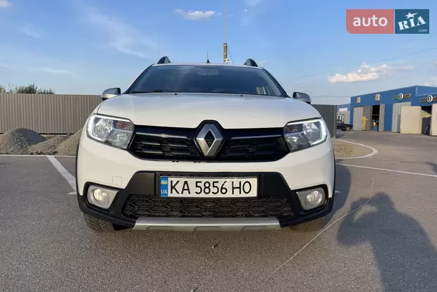 Renault Sandero StepWay 2018