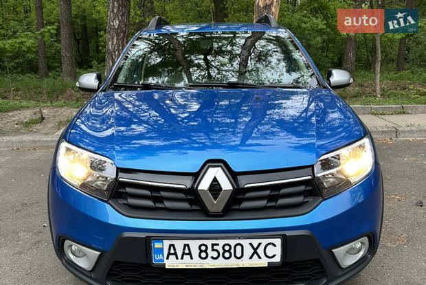 Renault Sandero 2019