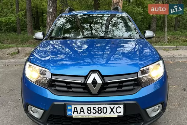 Renault Sandero 2019
