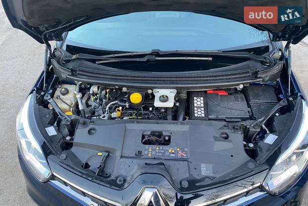 Renault Scenic 2018