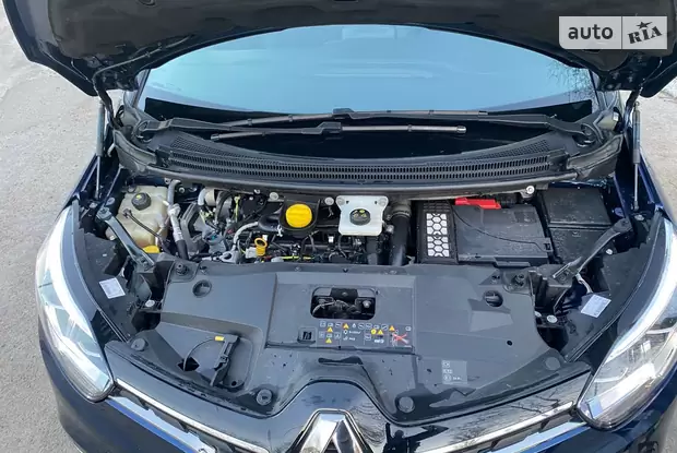 Renault Scenic 2018