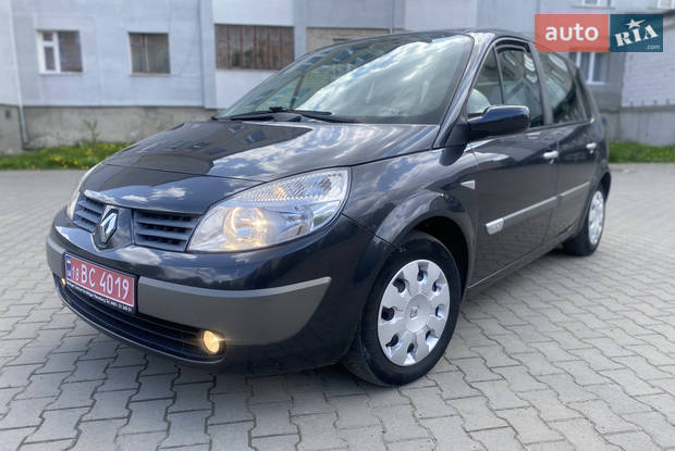 Renault Scenic 2005
