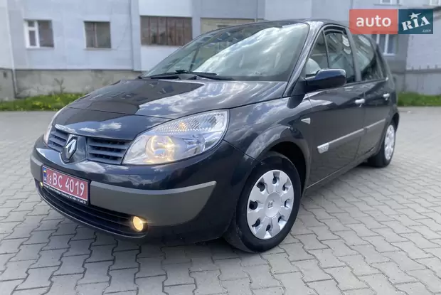 Renault Scenic 2005
