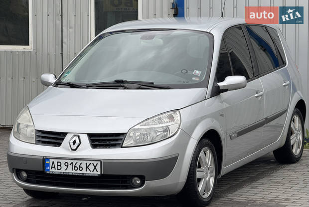 Renault Scenic 2006