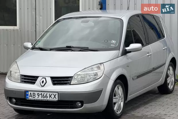 Renault Scenic 2006