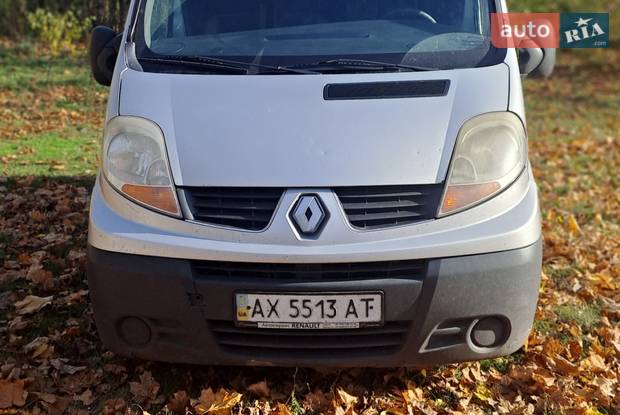 Renault Trafic 2007