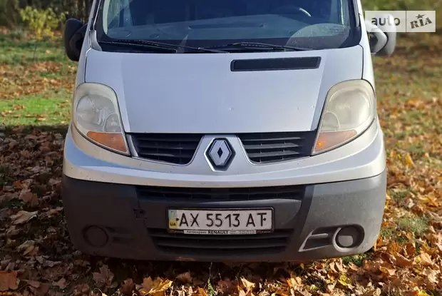 Renault Trafic 2007