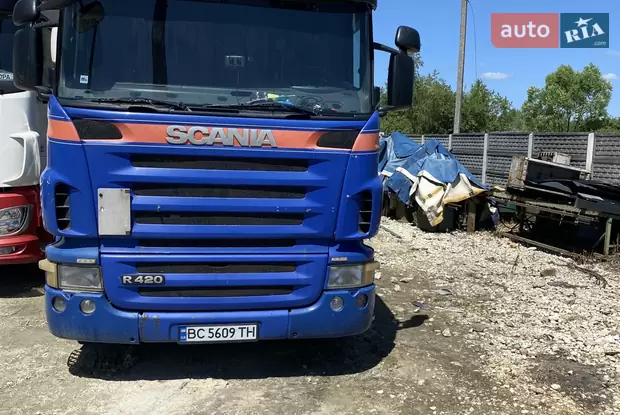 Scania R 420 2006