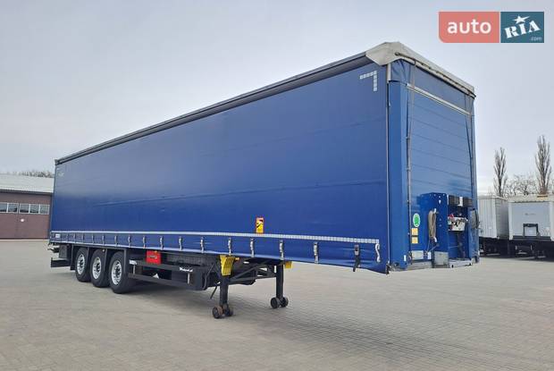 Schmitz Cargobull SCB S3B 2017